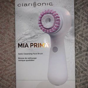 NEVER USED, NEVER OPENED Clarisonic Mia Prima!